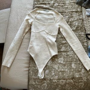 Abercrombie body suit